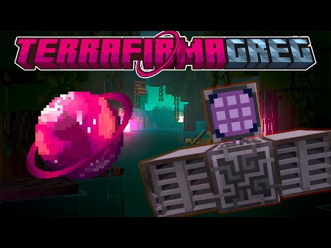 Видео: ПЕРВАЯ МЭ СИСТЕМА В Майнкрафт! TerraFirmaGreg-Modern - #12