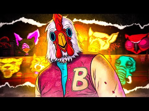 Видео: Hotline Miami: что скрывают за масками?"
