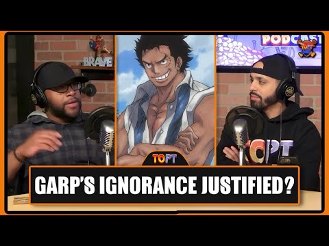 Видео: ШОКИРУЮЩАЯ правда о невежестве Гарпа в Долине Бога! | One Piece, глава 1162, объяснение