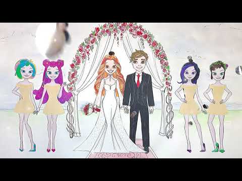 Видео: Сказочный патруль. Свадьба!!! Аленка и Саша Абрикосов 💓💓💓💍👰‍♀️🤵🏻