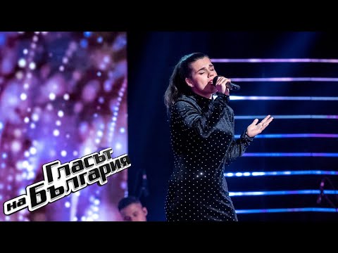 Видео: Симона Кръстева – Canção do Mar | Кастинги на тъмно | Гласът на България 2021