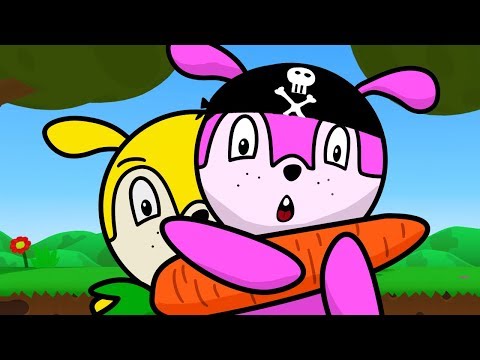 Видео: СУПЕР КРОЛО ЧЕЛЫ ► Super Bunny man |1| Прохождение