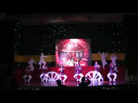 Видео: ансамбль народного танца Казына. постановка Зауре Ажибековой.Ынтымак