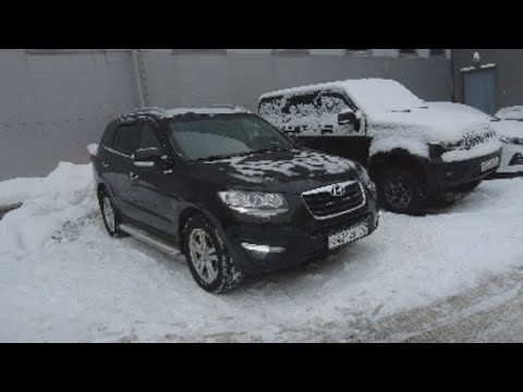 Видео: Hyundai Santa Fe 2 за 1.500.000р