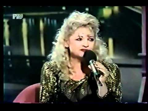 Видео: Нина Бродская - Телепередача -  Добрый вечер