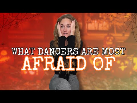 Видео: Чего на самом деле боятся танцоры... Наши страхи раскрыты!