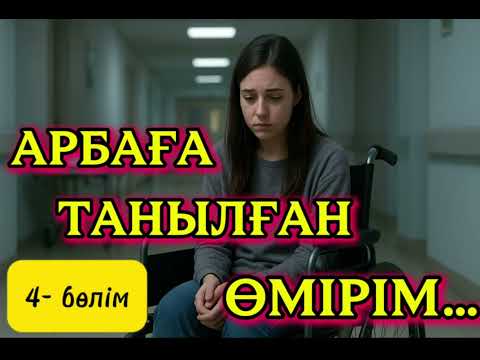 Видео: АРБАҒА ТАНЫЛҒАН ӨМІРІМ… #аудиокітап #әйелбақыты #жолапаты #тағдыртәлкегі #рек #тренд 