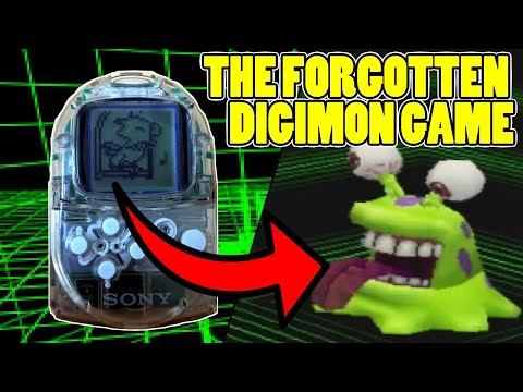 Видео: Pocket Digimon World — кроссплатформенный виртуальный питомец