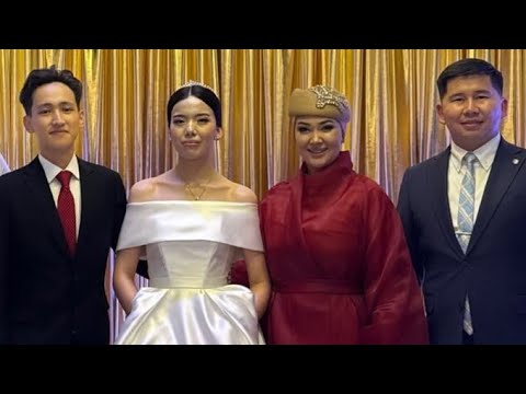 Видео: Анжелика Кайратованын Инисинин Тою