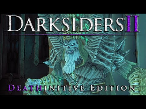 Видео: В поисках трёх душ- Darksiders 2 #16