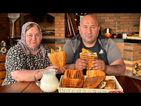 Видео: Balik Ekmek Попробуйте 👍🏻👍🏻👍🏻
