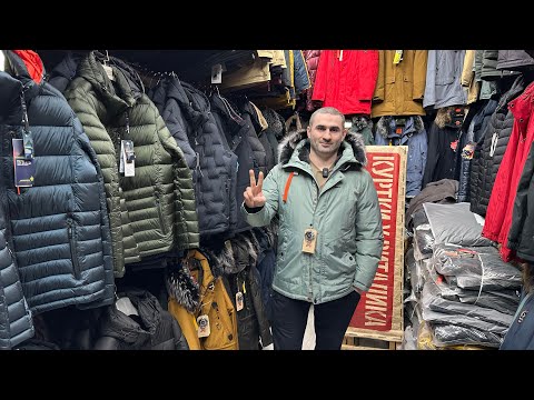 Видео: СУПЕР КУРТКИ ОТ ВИТАЛИКА КОЛЛЕКЦИЯ 🍂 ❄️ 