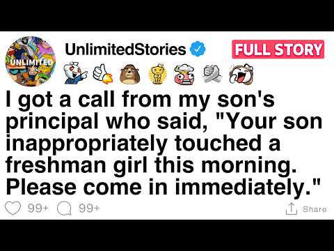 Видео: Директор школы моего сына позвонил: «Он тронул девочку. Пожалуйста, зайдите немедленно». [ПОЛНАЯ ...
