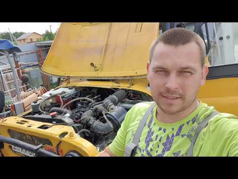 Видео: Замена двигателя на ЗМЗ 405
