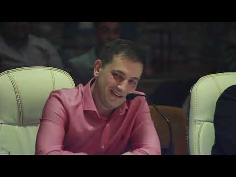 Видео: Македонско талент шоу Нови и млади 1/3 Македонска народна музика