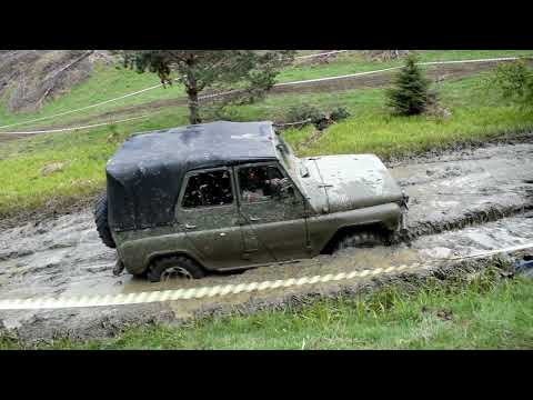 Видео: Офроуд Джип спринт - клас Туризъм - Говедарци / Off-road Jeep-sprint class Tourism, Govedartsi