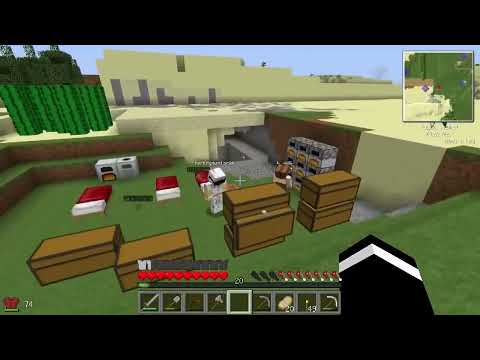 Видео: Деревня - #8 - +1 генератор