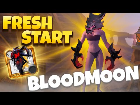 Видео: [Свежая кровь] Bloodmoon — в НОВОМ открытом мире Albion Online