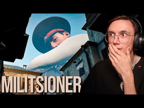 Видео: ОНА ВЫШЛА! ЭТА ИГРА СУЩЕСТВУЕТ... MILITSIONER PLAYTEST