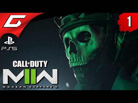 Видео: НОВАЯ КОЛДА СО СТАРОЙ ГВАРДИЕЙ ➤ Call of Duty: Modern Warfare 2 II (2022) ◉ Прохождение #1