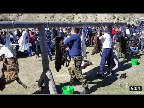 Видео: Аз муминобод то ба кухи чилдухтарон рорафтем