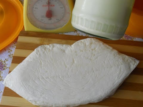 Видео: ✅Сметана в домашних условиях 🍨 Как сделать сметану? 🍚 Сметана.  Творог.  Как приготовить? 😉