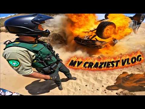 Видео: АБСОЛЮТНЫЙ ХАОС В ДЮНАХ ОРЕГОНА