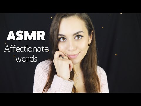 Видео: АСМР Ласковые слова на разных языках Мира | АСМР на 15 разных языках ✨