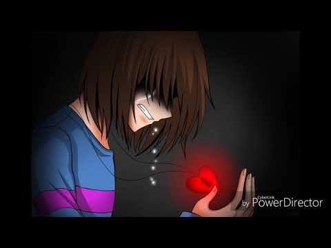 Видео: Грустный Undertale клип. Я научился отпускать людей.