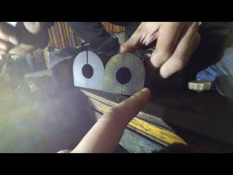 Видео: Замена втулок стабилизатора спереди на BMW X3 E83...Front stabilizer bushings replacement