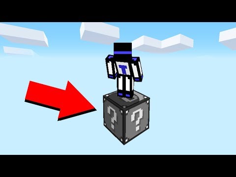 Видео: ВЫЖИВАНИЕ НА ОДНОМ DARK SIDE ЛАКИ БЛОКЕ, ВЫЖИВАНИЕ С ЛАКИ БЛОКАМИ №4