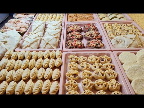 Видео: Заготовка полуфабрикатов на две недели☆Полуфабрикаты из курицы,говядины и творога☆