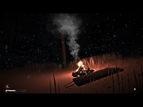 Видео: The Long Dark-Прохождение-Возвращение Феникса №1