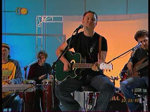 Видео: Максим Леонидов и "ХиппоБэнд" - Мир Для Марии (Акустика)