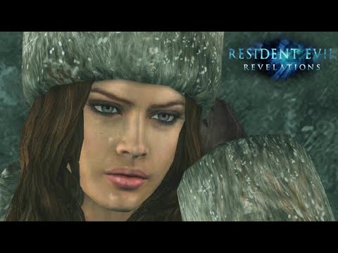 Видео: ДЖЕСИКА Resident Evil Revelations #2