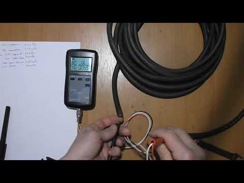 Видео: Длина сварочного кабеля для инвертора 1/5