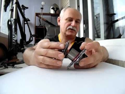 Видео: (Видео №23)Замена любимых звезд на кассете - экономия на расходниках