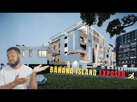 Видео: ТЕМНАЯ СТОРОНА самого богатого района Нигерии