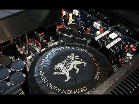 Видео: ОБЗОР - GRYPHON DIABLO DUAL MONO