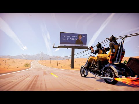 Видео: Road 96 прохождение EP6 Final.