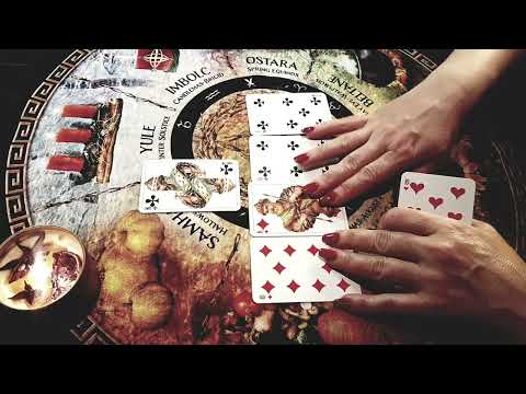 Видео: Что у него семье с женой происходит? ♦️♣️♥️