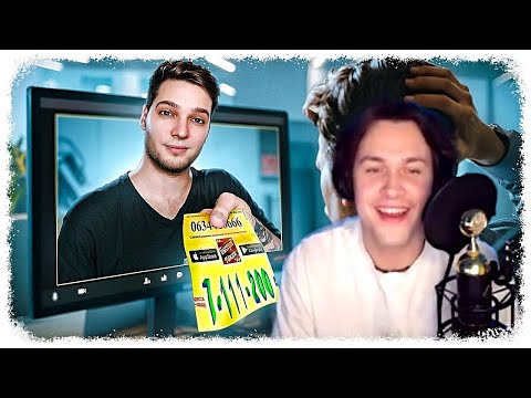 Видео: МАФАНЯ СМОТРИТ: Показываю рвотные дизайны на собеседовании // Azazin Kreet