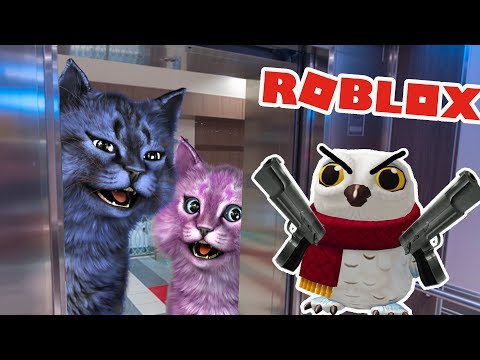 Видео: СУМАСШЕДШИЙ ЛИФТ в РОБЛОКС / The Crazy Elevator ROBLOX
