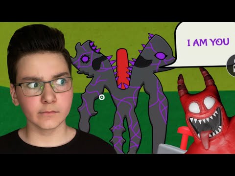 Видео: ЭКСПЕРИМЕНТЫ БАНБАНА » BAN life monster 7