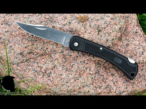 Видео: Пластиковый BUCK 110