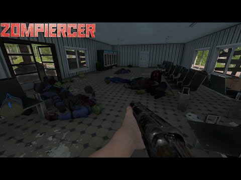 Видео: Атака мертвецов |Zompiercer|#6прохождение