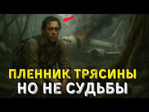 Видео: Бросок В Бездну: Аварийное Падение В Болото | Невозможное Выживание