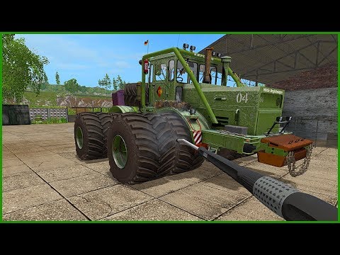 Видео: ПОМЫЛ ВСЮ ТЕХНИКУ! РИСКУЮ ВСЁ ПОТЕРЯТЬ - FARMING SIMULATOR 2017