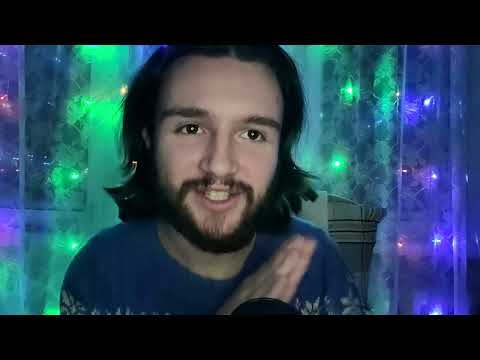 Видео: ASMR : Пытаюсь уложить тебя спать ^-^ | ASMR: Trying to get you to sleep ^-^ |