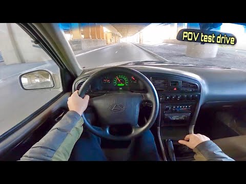 Видео: 2010 ТагАЗ Роад Партнер (ssangyong musso) pov test drive